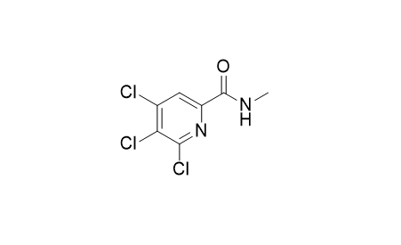 瑞戈非尼杂质10,4,5,6-trichloro-N-methylpicolinamide