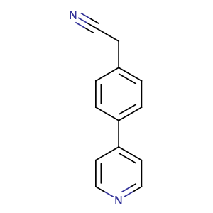 2-(4-吡啶-4-基苯基)乙腈,Benzeneacetonitrile, 4-(4-pyridinyl)-