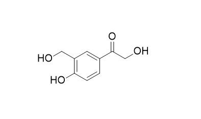 沙丁醇胺雜質30,2-hydroxy-1-(4-hydroxy-3-(hydroxymethyl)phenyl)ethan-1-one