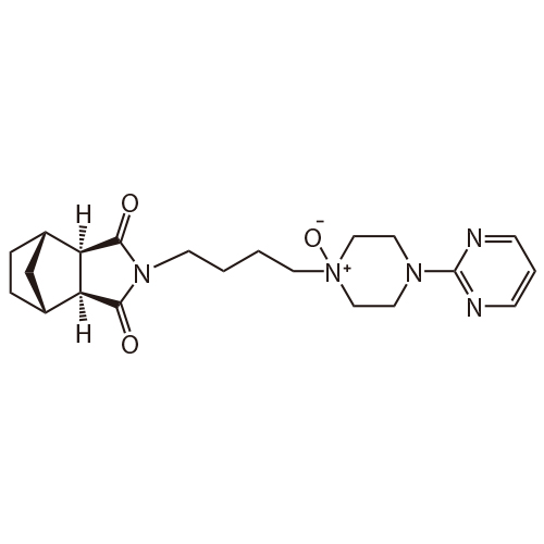 坦度螺酮雜質9,Tandospirone impurity 9