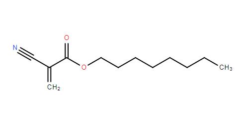 奥克立酯,octyl 2-cyanoprop-2-enoate