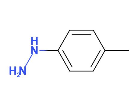 对甲基苯肼,4-Methylphenylhydrazine