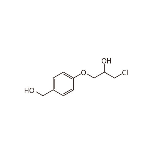 比索洛尔杂质2,Bisoprolol Impurity 2