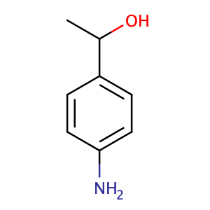 1-(4-氨基苯基)乙-1-醇,1-(4-Aminophenyl)ethan-1-ol