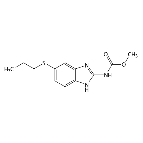 阿苯达唑杂质,Albendazole