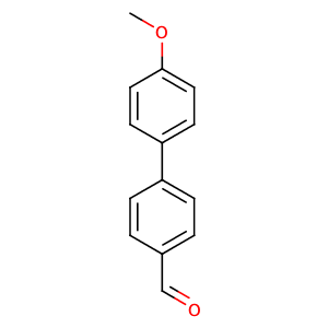 4'-甲氧基联苯-4-甲醛,4'-Methoxy-[1,1'-biphenyl]-4-carbaldehyde