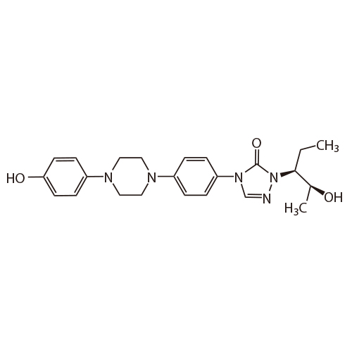 泊沙康唑雜質(zhì)17,Posaconazole Impurity 17