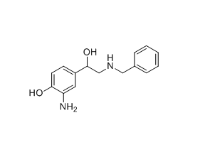 福莫特罗杂质16,2-amino-4-(2-(benzylamino)-1-hydroxyethyl)phenol