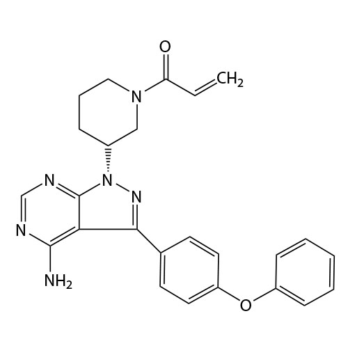 依魯替尼 (PCI-32765),Ibrutinib (PCI-32765)