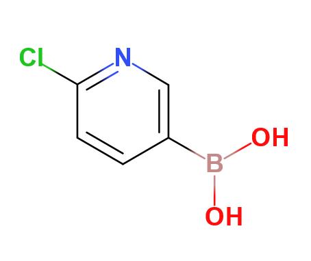 2-氯-5-吡啶硼酸,2-Chloropyridine-5-boronic acid