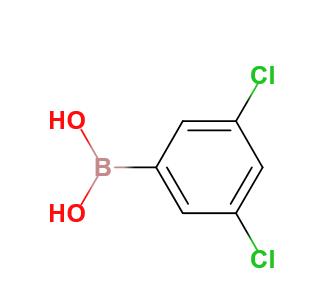 3,5-二氯苯硼酸,3,5-Dichlorophenylboronic acid