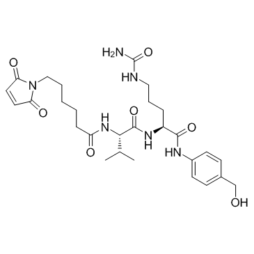 ADCs的連接子,MC-Val-Cit-PAB