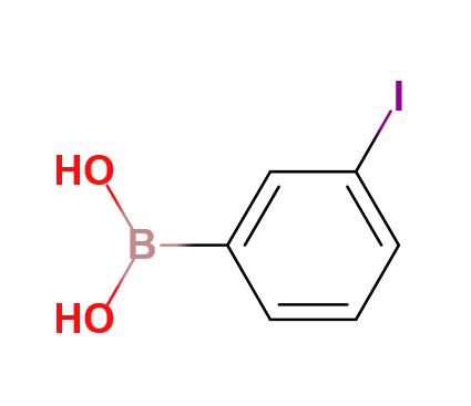 3-碘苯硼酸,(3-iodophenyl)boronic acid