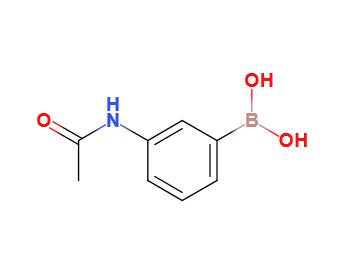 3-乙酰胺基苯硼酸,3-Acetamidophenylboronic acid