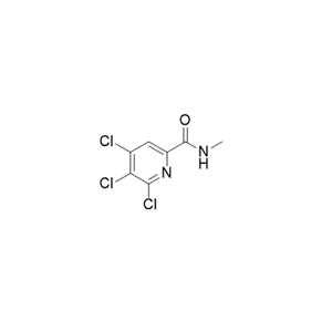 瑞戈非尼杂质10,4,5,6-trichloro-N-methylpicolinamide