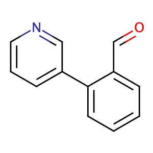2-吡啶-3-基苯甲醛,2-PYRIDIN-3-YL-BENZALDEHYDE