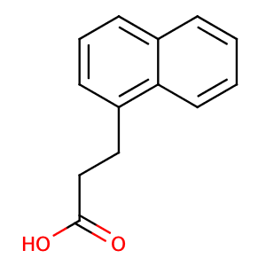 3-(1-萘基)丙酸,3-(Naphthalen-1-yl)propanoic acid
