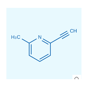 2-炔基-6-甲基吡啶