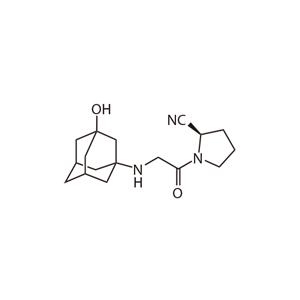 维格列汀杂质A（(R)-维格列汀）,Vildagliptin Imp.A（(R)-Vildagliptin）