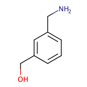 (3-(氨基甲基)苯基)甲醇,(3-(Aminomethyl)phenyl)methanol