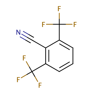 2,6-双(三氟甲基)苯腈,2,6-Bis(trifluoromethyl)benzonitrile
