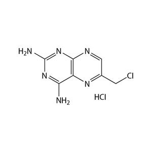 叶酸杂质:6-(氯甲基)蝶啶-2，4-二胺盐酸盐,Folic Acid Impurity: 6-(chloromethyl)pteridine-2,4-Diamine HCl