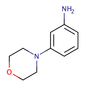 3-(4-吗啉基)苯胺,3-(4-Morpholinyl)aniline