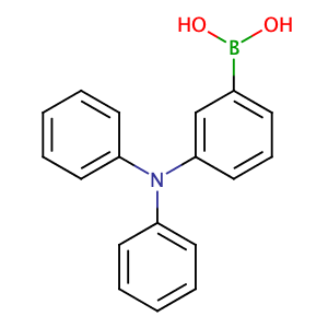 3-硼酸三苯胺,(3-(diphenylamino)phenyl)boronic acid