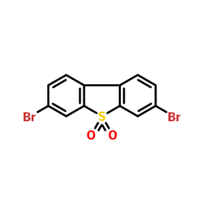 83834-12-2   3,7-二溴二苯并噻吩 5,5-二氧化物