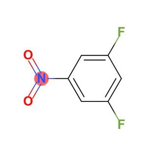3,5-二氟硝基苯,1,3-difluoro-5-nitrobenzene