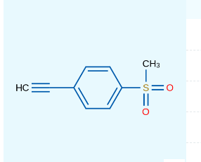 1-炔-4-(甲基磺酰基)苯