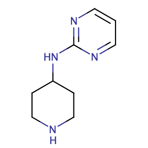 N-(哌啶-4-基)嘧啶-2-胺,N-(Piperidin-4-yl)pyrimidin-2-amine