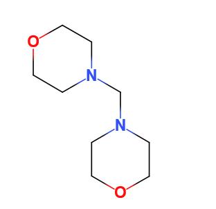 N,N'-亚甲基双吗啉,N,N'-Dimorpholinomethane