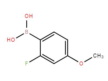 2-氟-4-甲氧基苯硼酸,2-Fluoro-4-methoxyphenylboronic acid