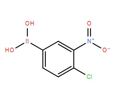 4-氯-3-硝基苯硼酸,(4-Chloro-3-nitrophenyl)boronic acid