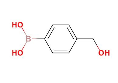 4-羟甲基苯硼酸,4-(Hydroxymethyl)phenylboronic acid