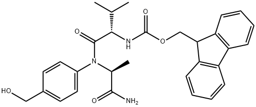 Fmoc-Val-Ala-PAB