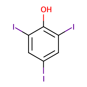 2,4,6-三碘苯酚,2,4,6-Triiodophenol