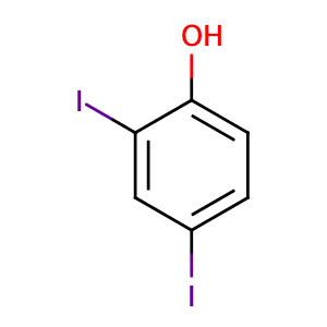 2,4-二碘苯酚,2,4-DIIODOPHENOL