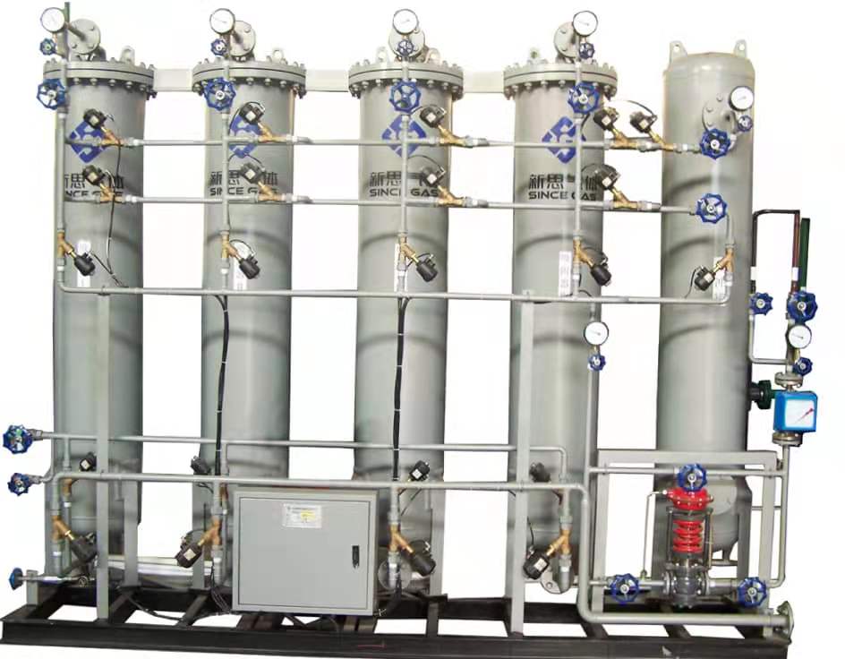 变压吸附制氢装置,PSA Hydrogen Generator