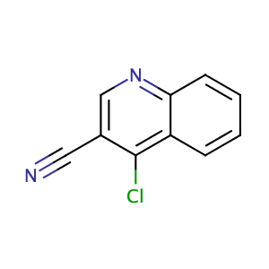 4-氯喹啉-3-甲腈,4-Chloroquinoline-3-carbonitrile