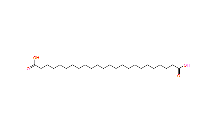 二十四烷二酸,tetracosandioic acid