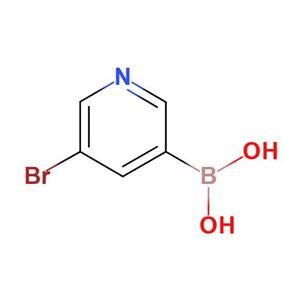 5-溴吡啶-3-硼酸,5-Bromopyridine-3-boronic acid