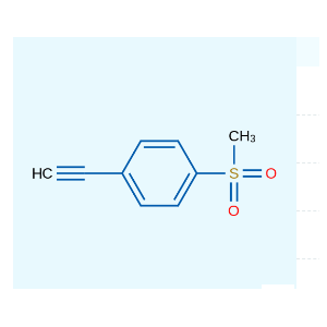 1-炔-4-(甲基磺酰基)苯