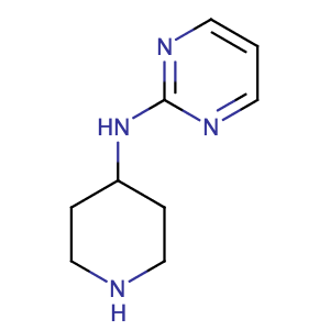 N-(哌啶-4-基)嘧啶-2-胺