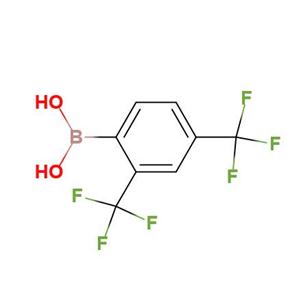 2,4-双三氟甲基苯硼酸