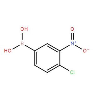 4-氯-3-硝基苯硼酸