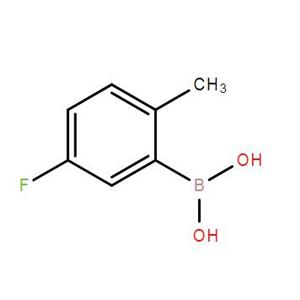 5-氟-2-甲基苯硼酸,5-Fluoro-2-methylphenylboronic acid