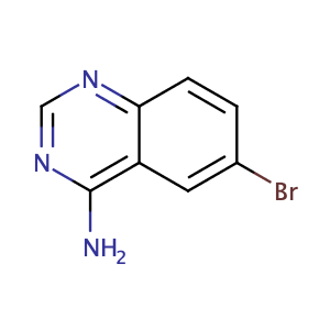 6-溴喹唑啉-4-胺