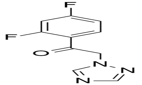 伏立康唑EP雜質(zhì)A,Voriconazole EP Impurity A